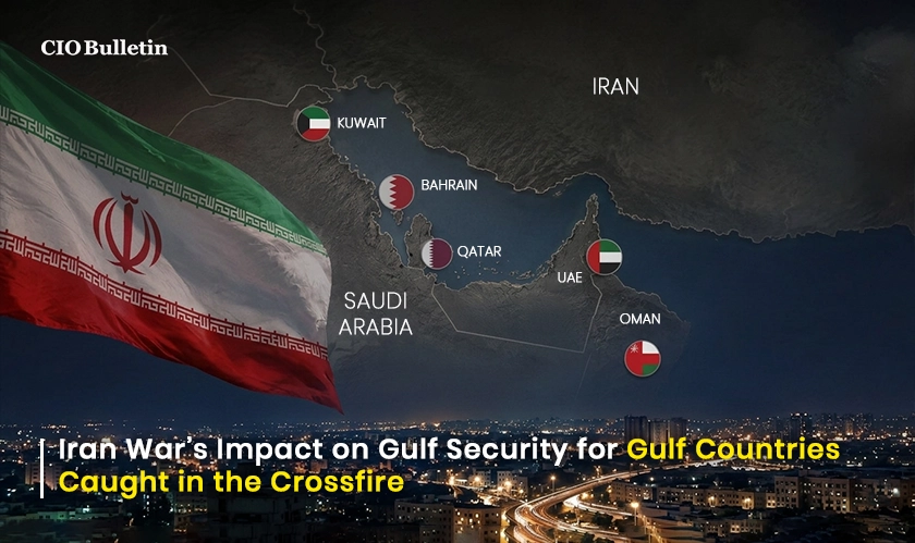 Iran War’s Impact on Gulf Security for Gulf Countries Caught in the Crossfire